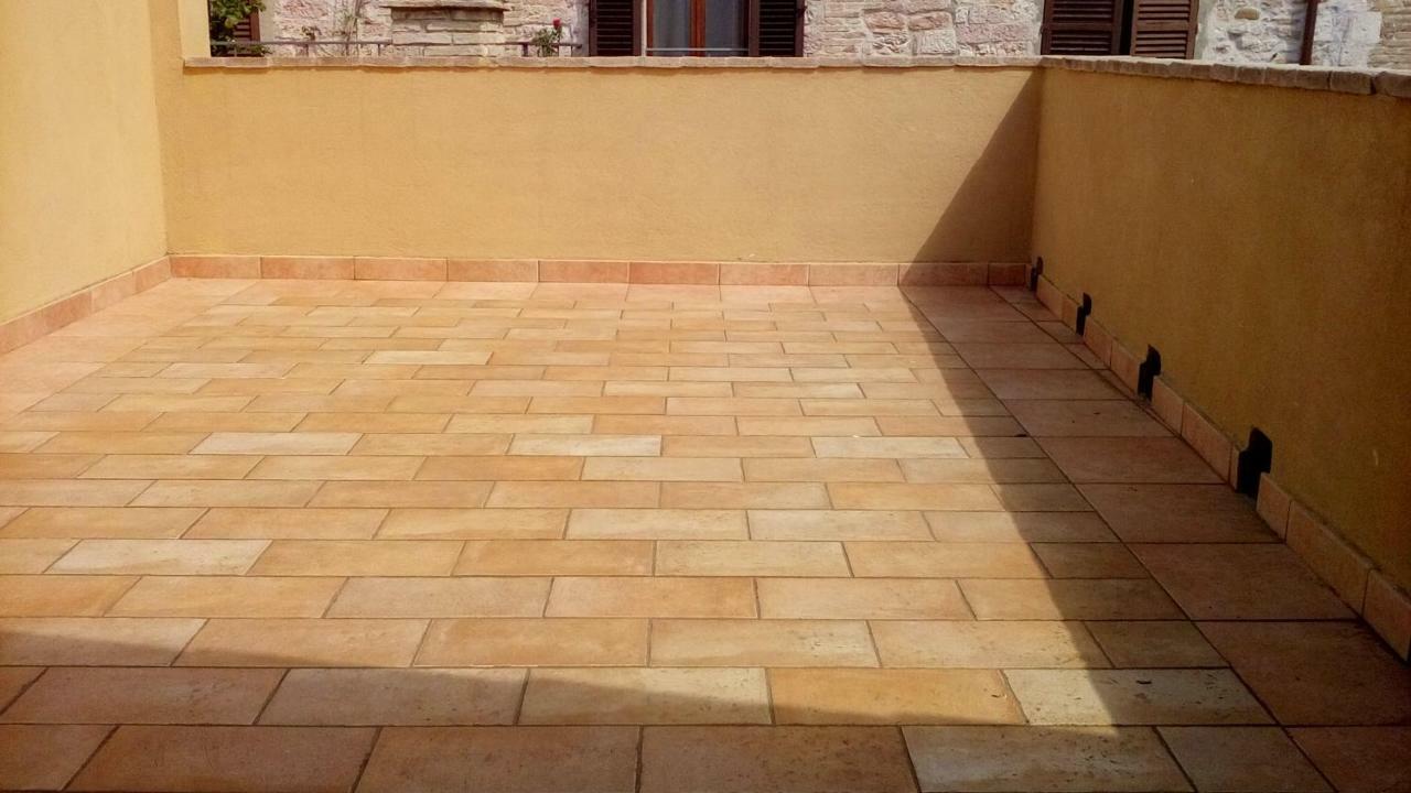 Casa Vacanze Gaia อัสซิซี ภายนอก รูปภาพ