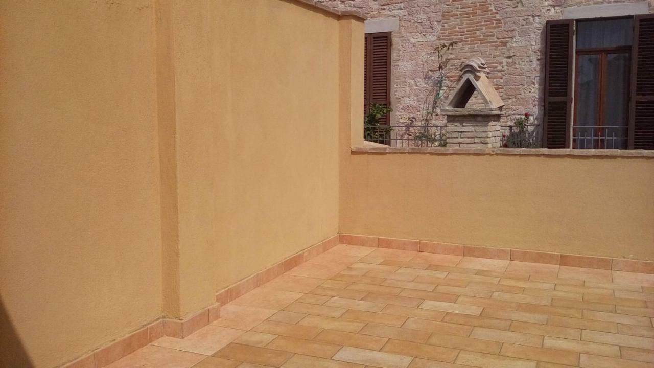 Casa Vacanze Gaia อัสซิซี ภายนอก รูปภาพ