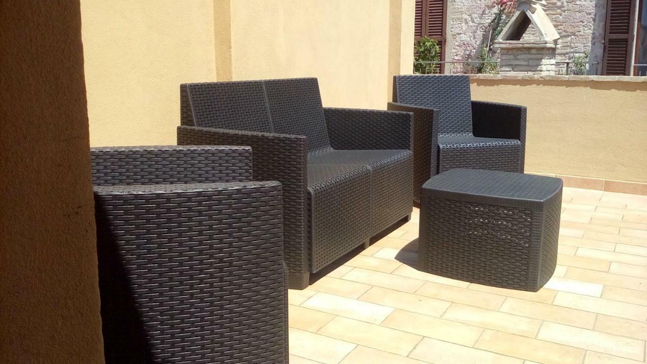 Casa Vacanze Gaia อัสซิซี ภายนอก รูปภาพ